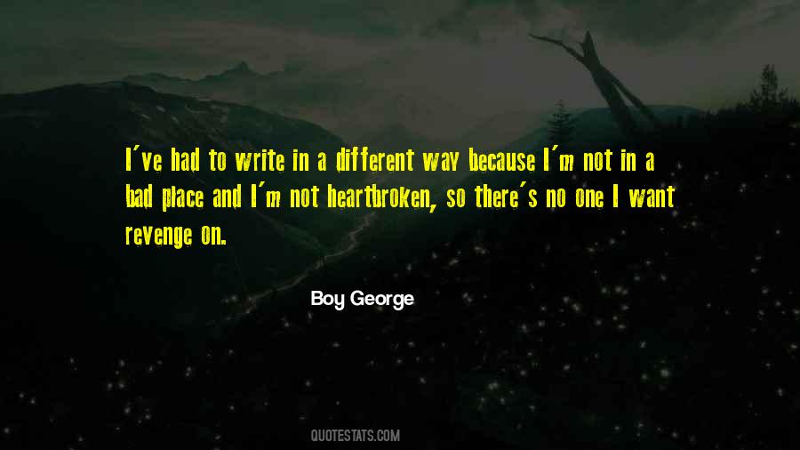So Heartbroken Quotes #1444688