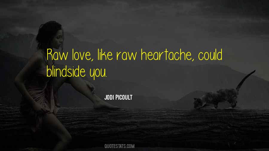 So Heartbroken Quotes #268868