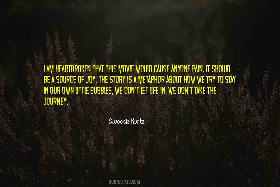 So Heartbroken Quotes #531408