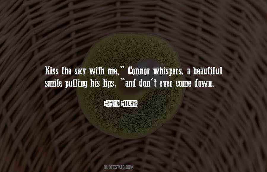 Sky Smile Quotes #523960