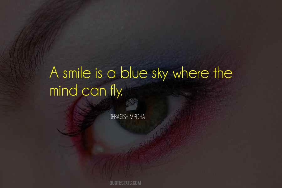 Sky Smile Quotes #629439