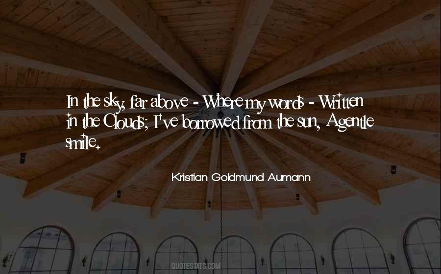 Sky Smile Quotes #836670