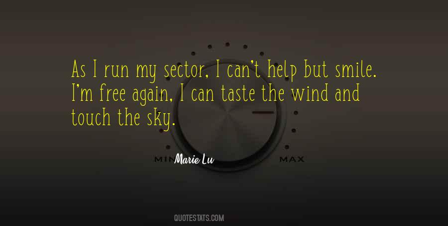 Sky Smile Quotes #840089