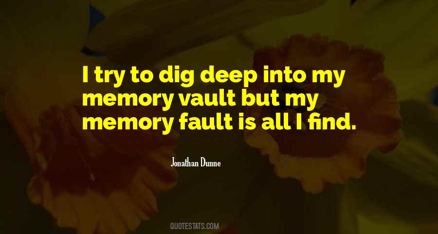 Memory Of An Elephant Quotes #1627122