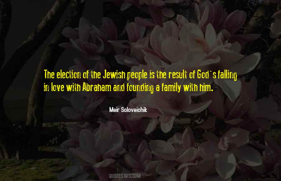 The God Of Abraham Quotes #1346490