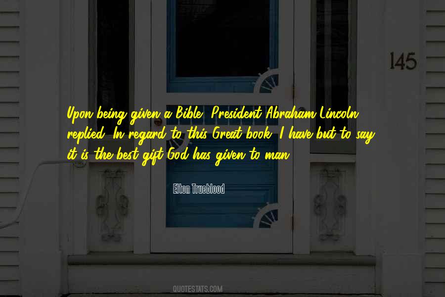 The God Of Abraham Quotes #1691768