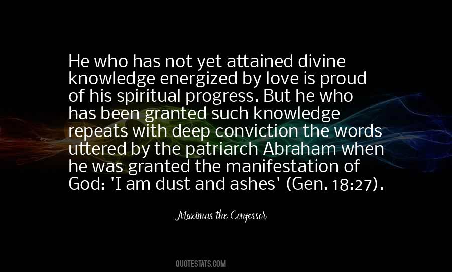 The God Of Abraham Quotes #369811