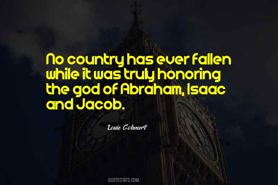 The God Of Abraham Quotes #611702