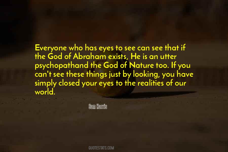 The God Of Abraham Quotes #660004