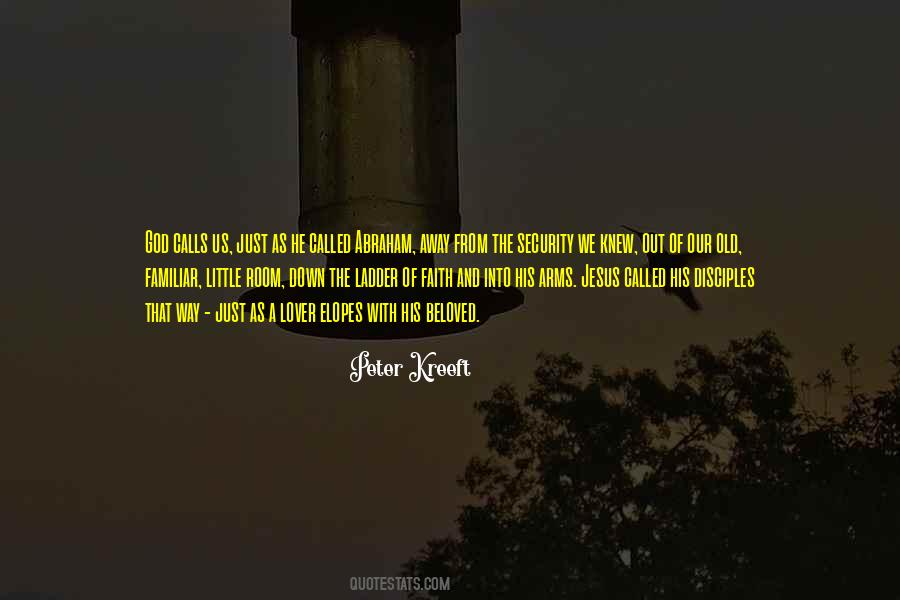 The God Of Abraham Quotes #831598