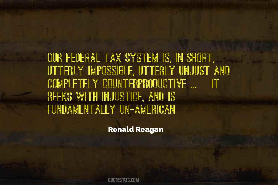 Federal System Quotes #1873918