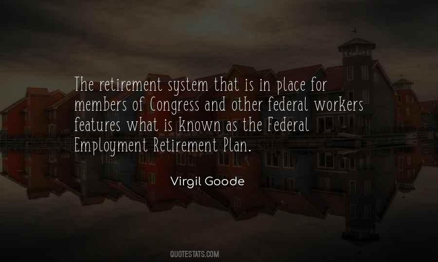 Federal System Quotes #380111