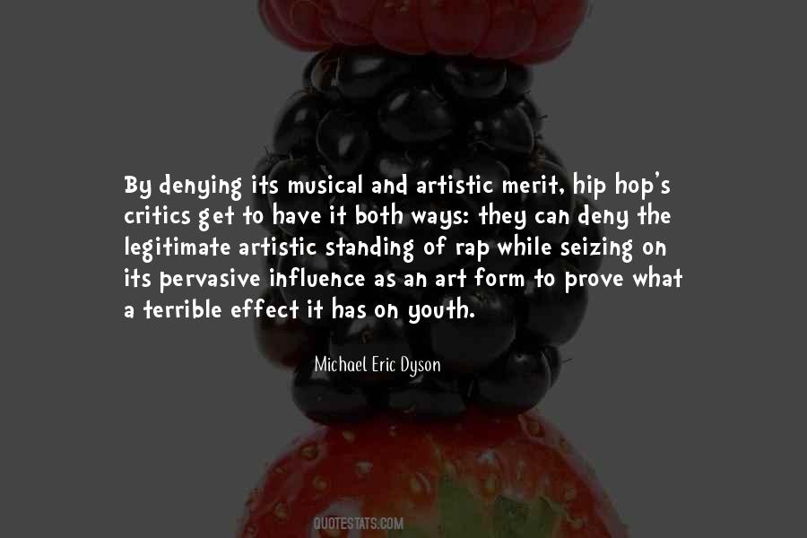 Youth Art Quotes #12344