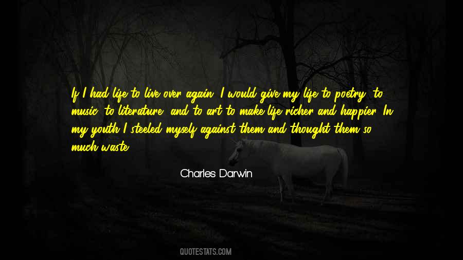 Youth Art Quotes #1502489