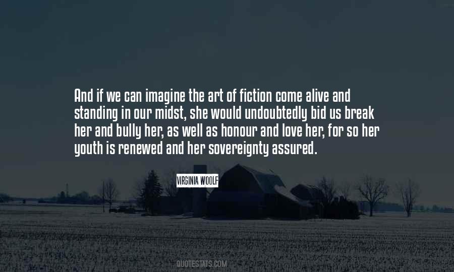 Youth Art Quotes #35758