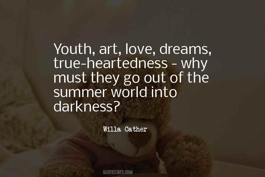 Youth Art Quotes #43110