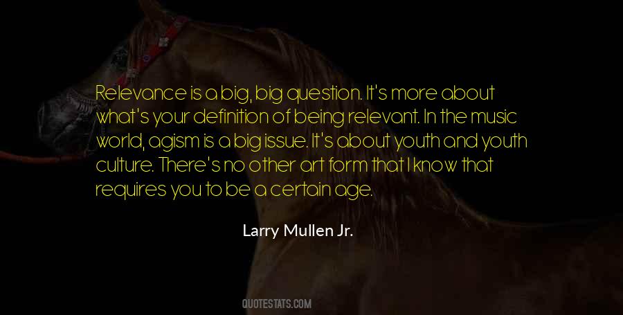 Youth Art Quotes #694947