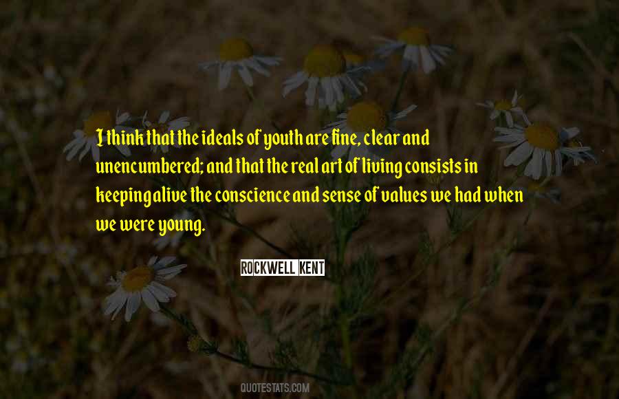 Youth Art Quotes #771767