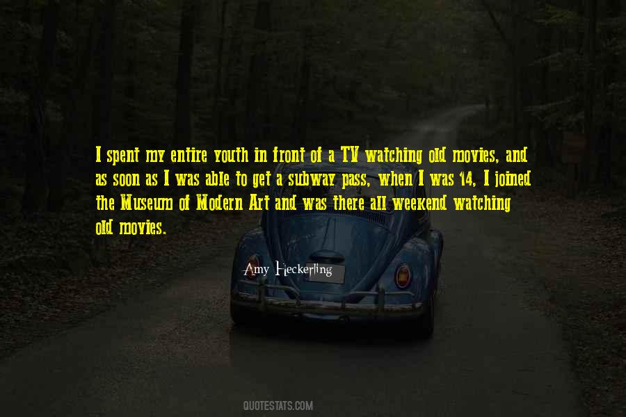 Youth Art Quotes #820271
