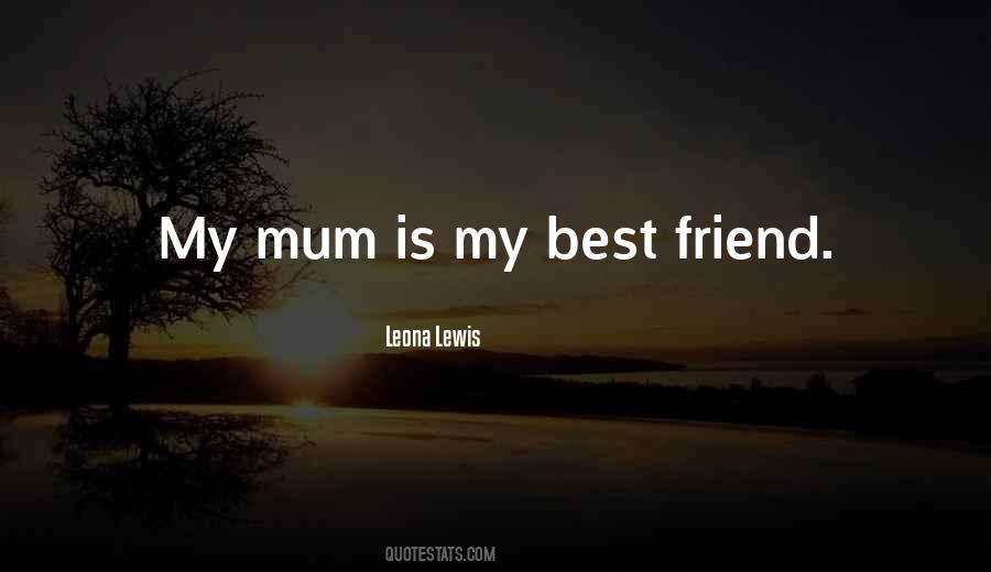 Best Mum Quotes #881348