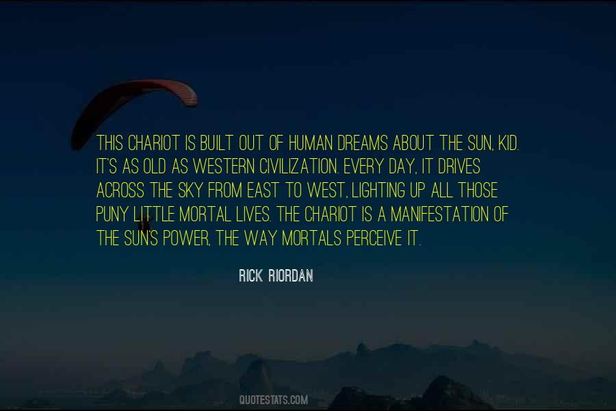 Sky Way Quotes #1462024
