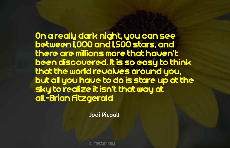 Sky Way Quotes #408538