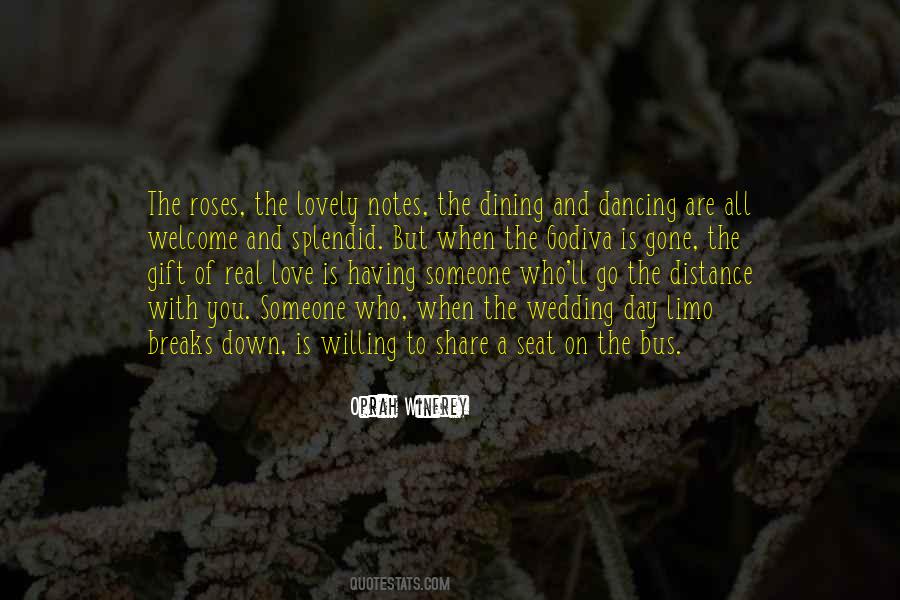 Quotes About The Gift Of Love #329391