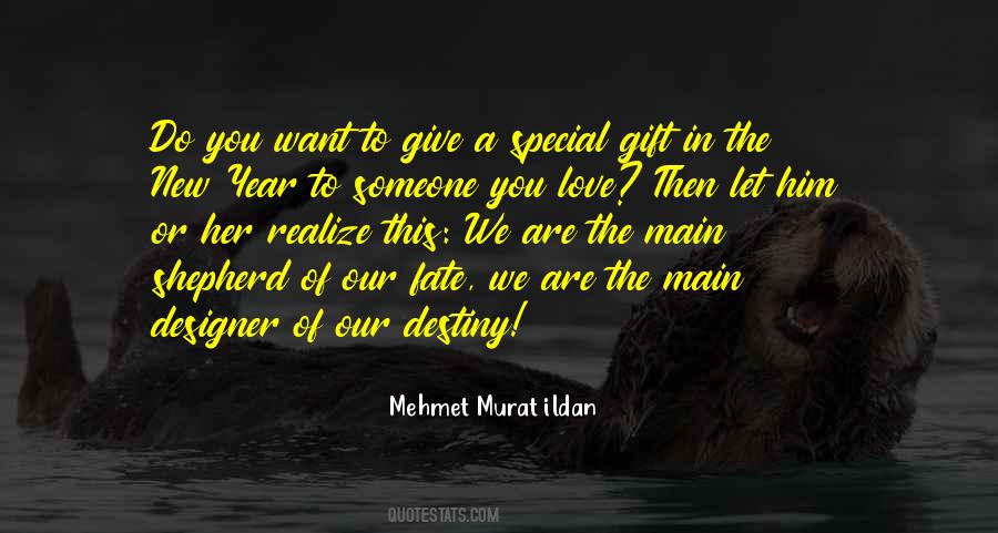 Quotes About The Gift Of Love #349607