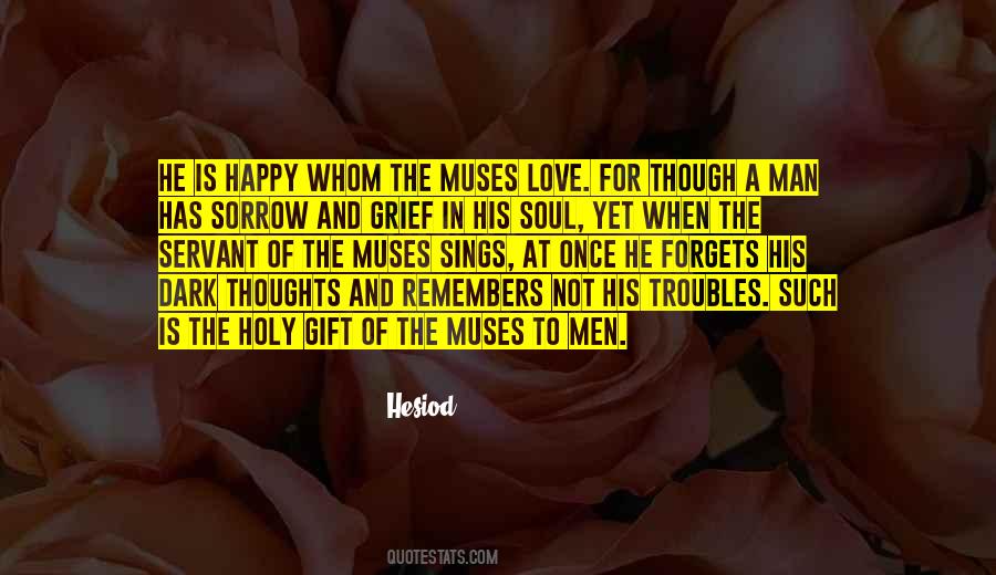 Quotes About The Gift Of Love #568333