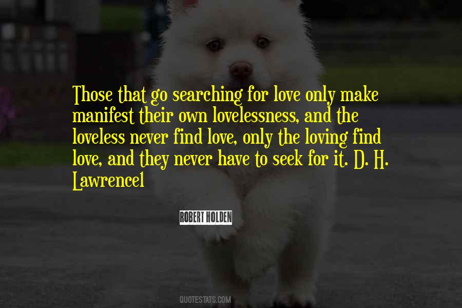 Love Manifest Quotes #1380661