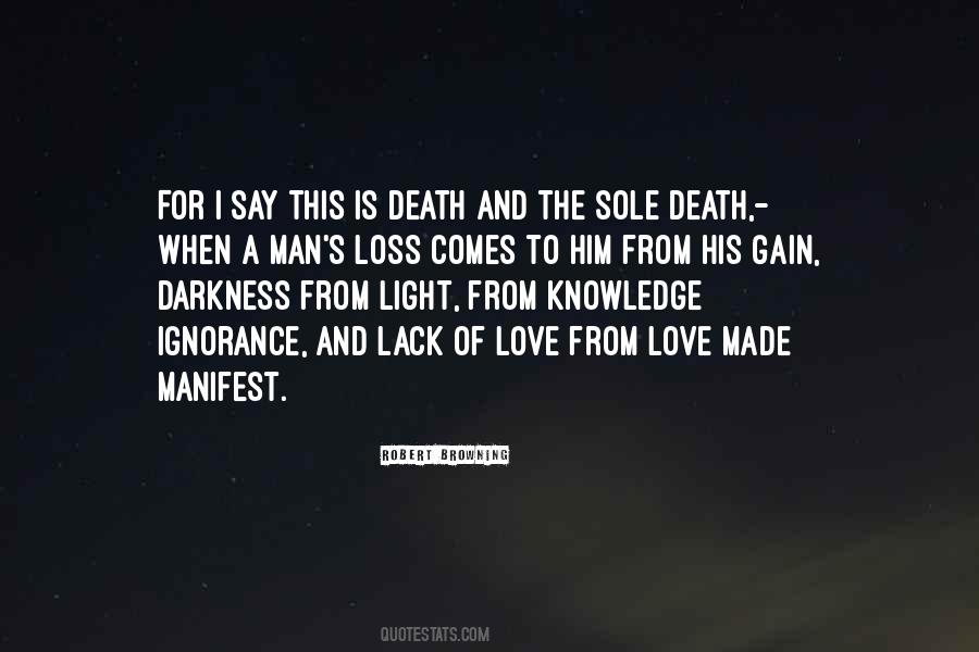 Love Manifest Quotes #1436590