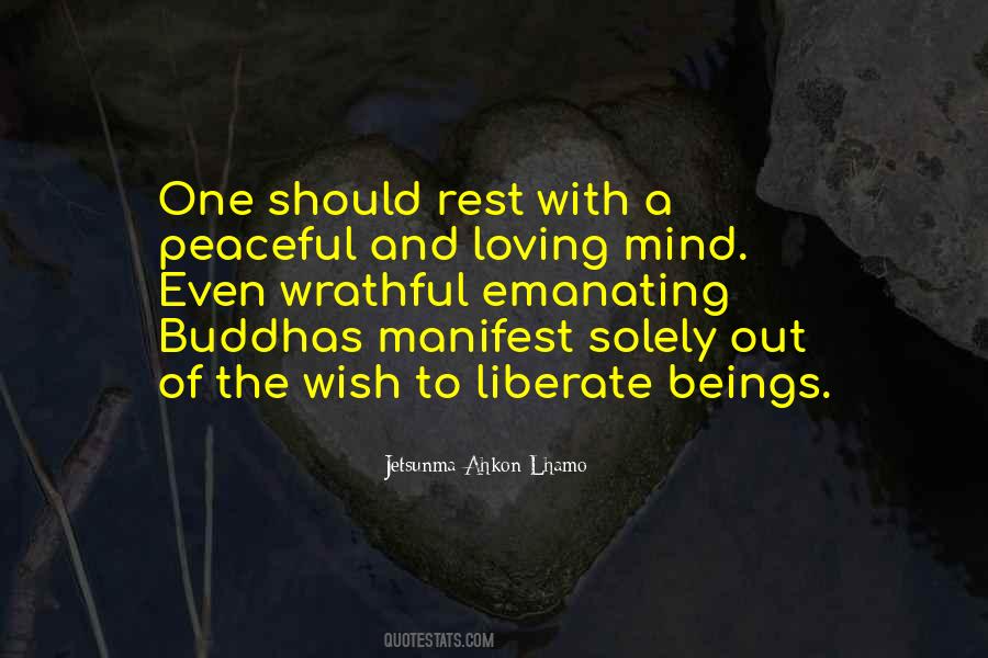 Love Manifest Quotes #1442741