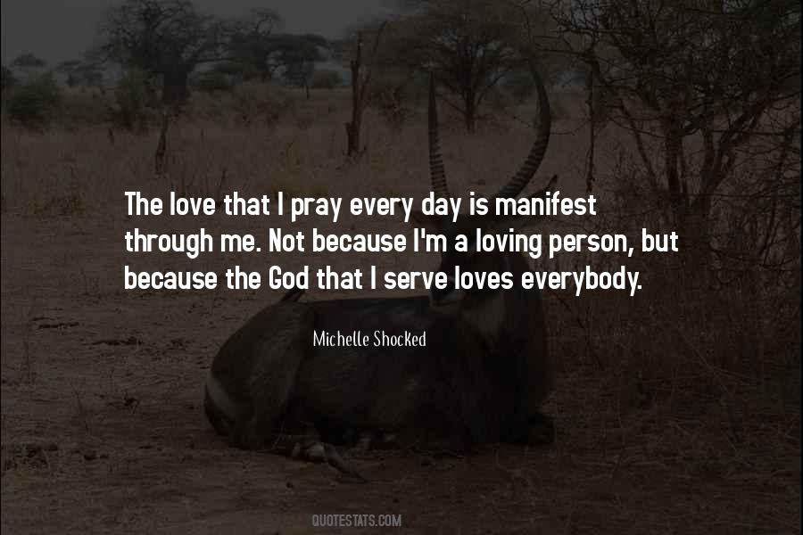Love Manifest Quotes #1644390