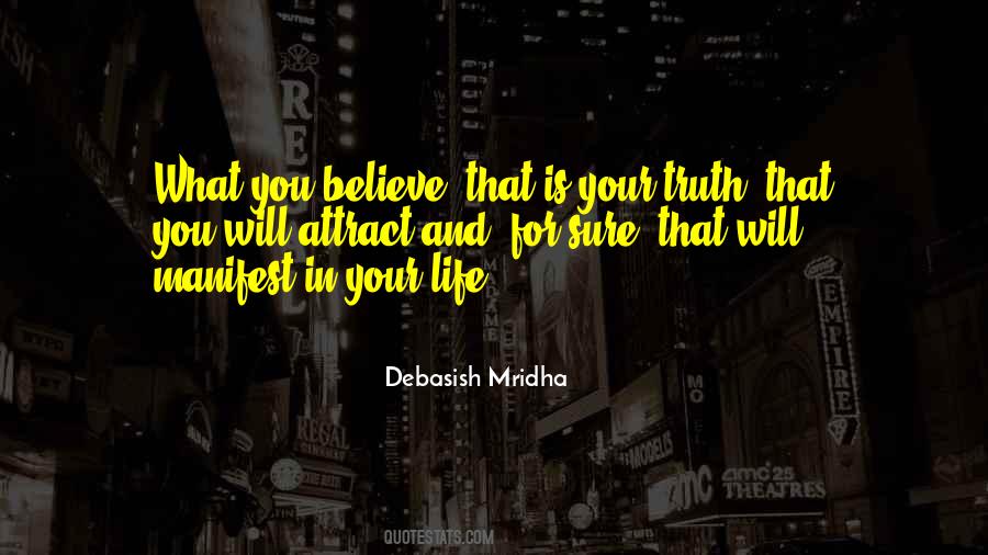 Love Manifest Quotes #1713749