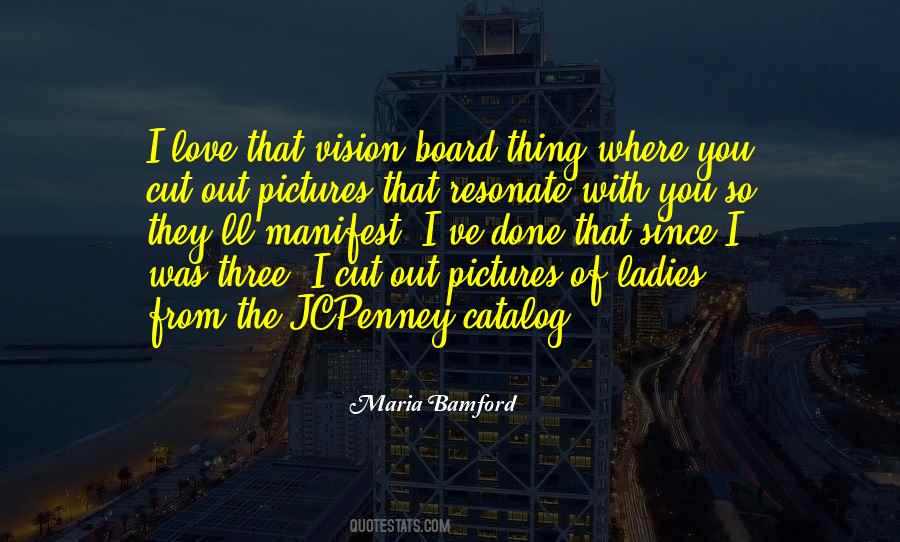 Love Manifest Quotes #197653