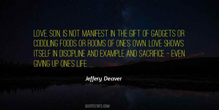 Love Manifest Quotes #614393