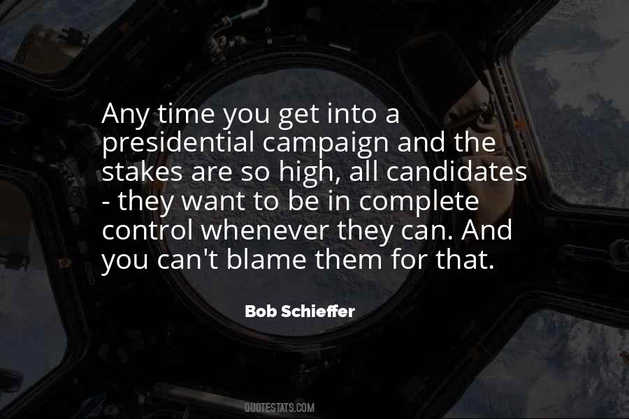 Best Campaign Quotes #32167