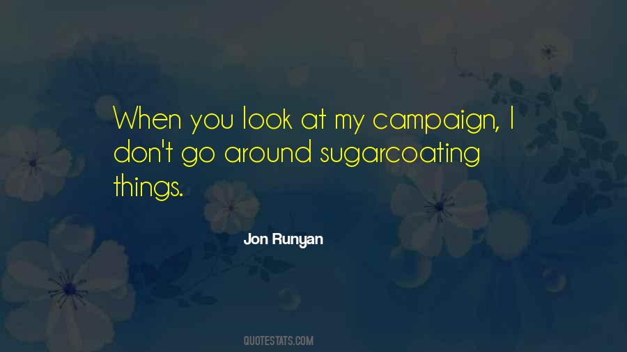 Best Campaign Quotes #43984