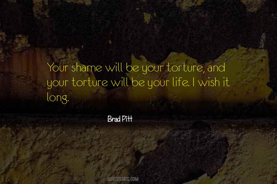 Wish Long Life Quotes #1020298