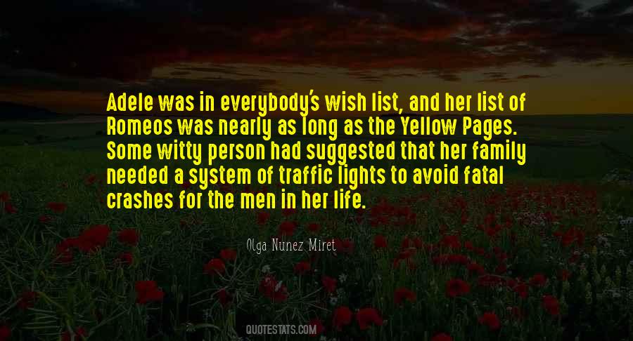 Wish Long Life Quotes #1133882
