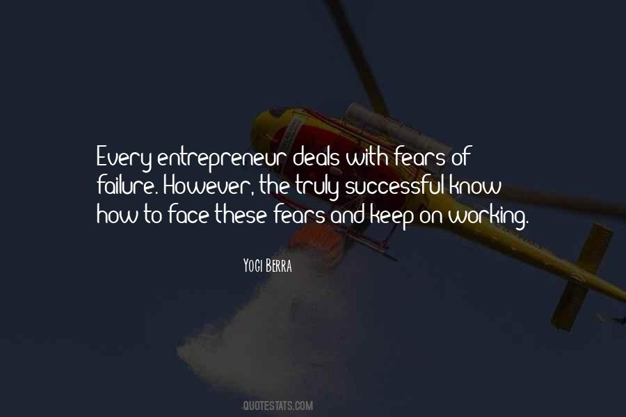 Entrepreneur Successful Quotes #1618410