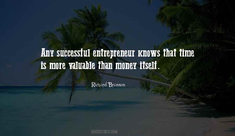Entrepreneur Successful Quotes #1727370