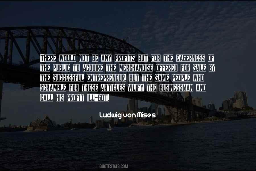 Entrepreneur Successful Quotes #1739680