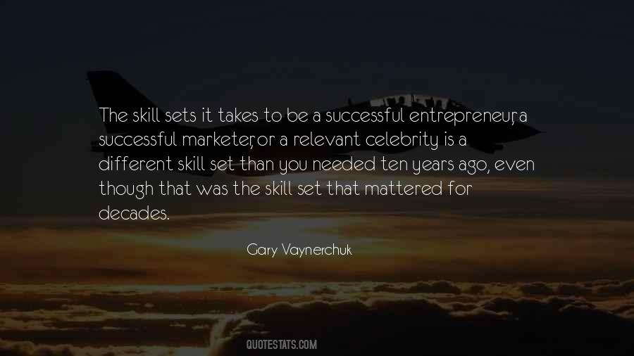 Entrepreneur Successful Quotes #868302