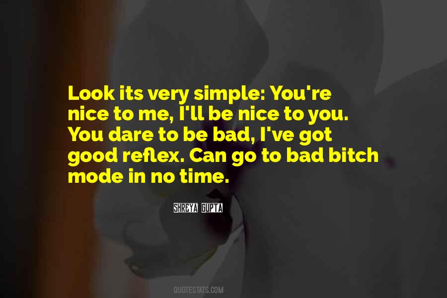 Very Bad Time Quotes #1065387