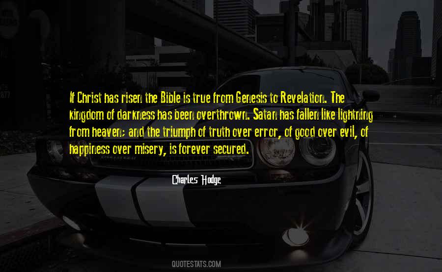 Misery Happiness Quotes #491142