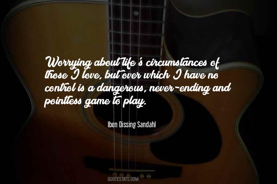 Dangerous Family Quotes #627941