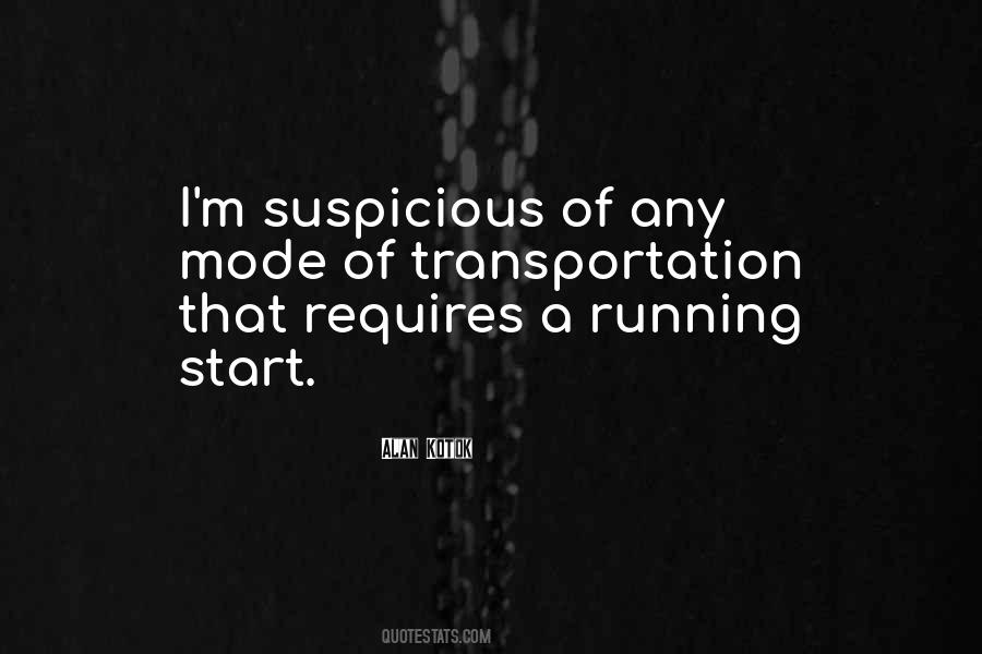 A Running Quotes #1217539