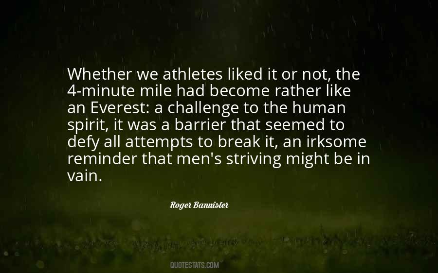 A Running Quotes #21061