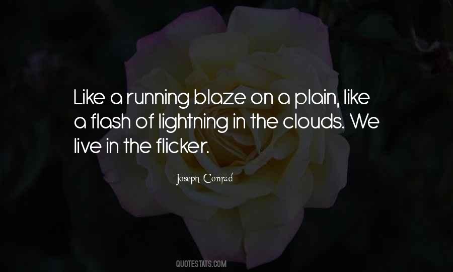 A Running Quotes #973475